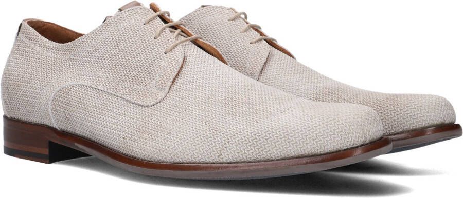 FLORIS VAN BOMMEL Nette Schoenen Heren Sfm-30316 De Draver Maat: 45⅓ Kleur: Taupe