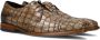 Floris van Bommel SFM-30321-22-01 Volwassenen Heren veterschoenNette herenschoenen Cognac - Thumbnail 1