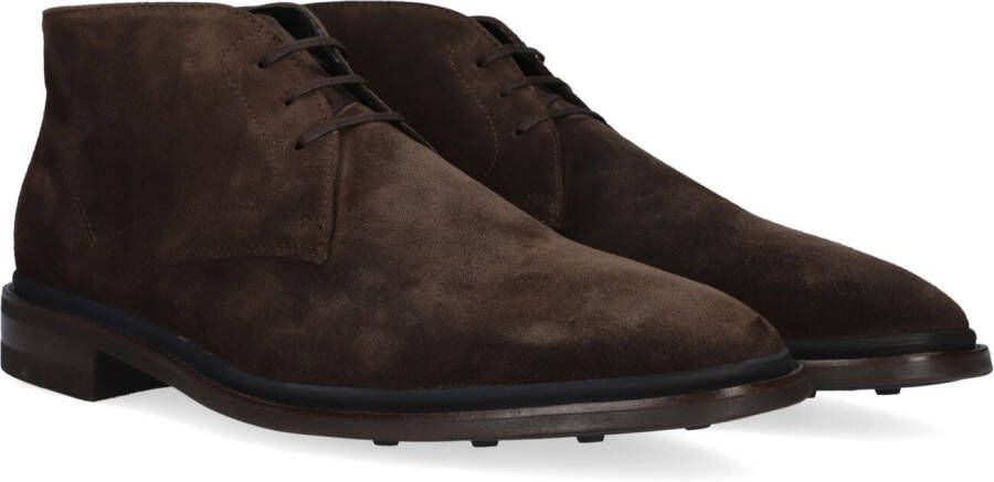 Floris Van Bommel Bruine Nette Schoenen Sfm-50032