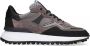 Floris van Bommel 16308 sneakers heren grijs 09 darkgrey 41 (7+) - Thumbnail 1