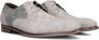 FLORIS VAN BOMMEL Nette Schoenen Heren Sfm-30361 Maat: 46 Materiaal: Leer Kleur: Grijs - Thumbnail 1