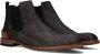 Floris van Bommel sfm 60002 veterschoenen heren bruin 30 02 grey leer 42 5(8+ ) - Thumbnail 1