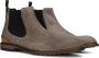 FLORIS VAN BOMMEL Boots Heren Sfm-60050 Maat: 42⅔ Materiaal: Nubuck Kleur: Taupe - Thumbnail 1