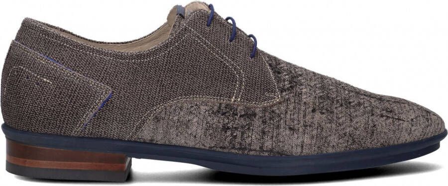 Floris Van Bommel Taupe Nette Schoenen Sfm 30259 02