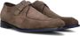 Floris van Bommel Sfm-30326 Nette schoenen Business Schoenen Heren Taupe - Thumbnail 1