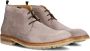 FLORIS VAN BOMMEL Veterschoenen Heren Sfm-50147 Maat: 42⅔ Materiaal: Suède Kleur: Taupe - Thumbnail 1