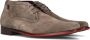 Floris van bommel 50148 De Draver 34-01 Taupe H-Wijdte Boots - Thumbnail 1