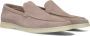 VAN BOMMEL Instappers Heren Sbm-40040 Maat: 40 Kleur: Beige - Thumbnail 1