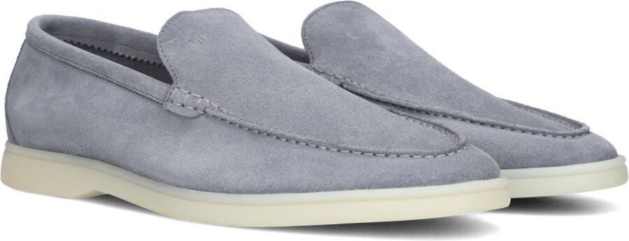 VAN BOMMEL Nette Schoenen Heren Sbm-40040 Alba Maat: 41 Materiaal: Leer Kleur: Blauw