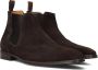 VAN BOMMEL Chelsea Boots Heren Sbm-60014 Maat: 46 Materiaal: Suède Kleur: Bruin - Thumbnail 1