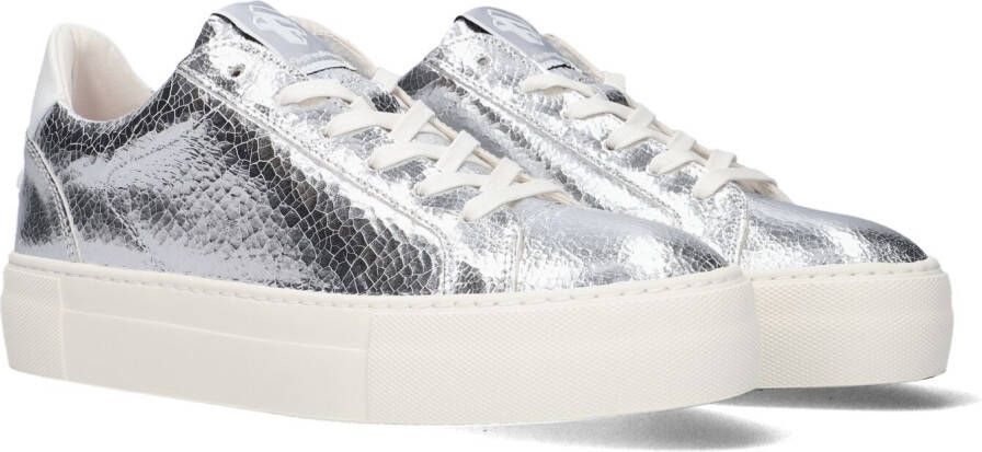 Dames sneakers online zilver