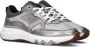 Floris van bommel SFW-10111 Curvi 01.01 Silver G-Wijdte Lage sneakers - Thumbnail 1