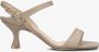 Fred de la Bretoniere 163010130 Sandalen Dames Beige - Thumbnail 1