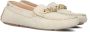 Fred de la Bretoniere 120010147 Mocassins Instappers Dames Beige - Thumbnail 1