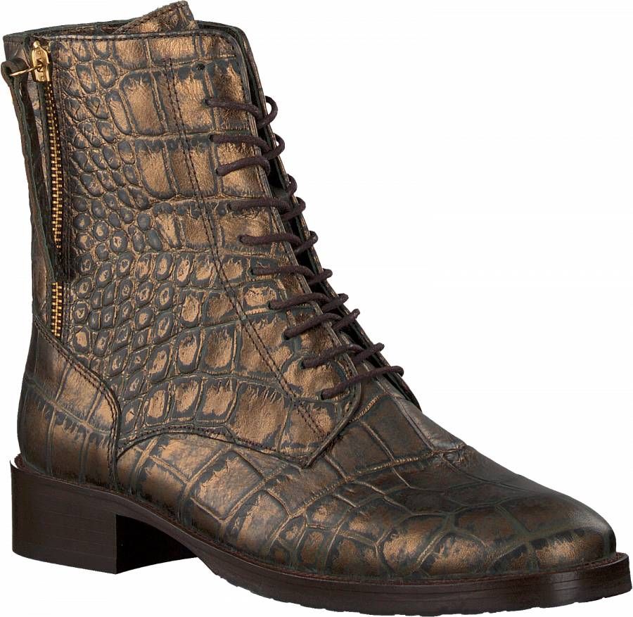 Fred de la Bretoniere Bronzen Veterboots 184010035