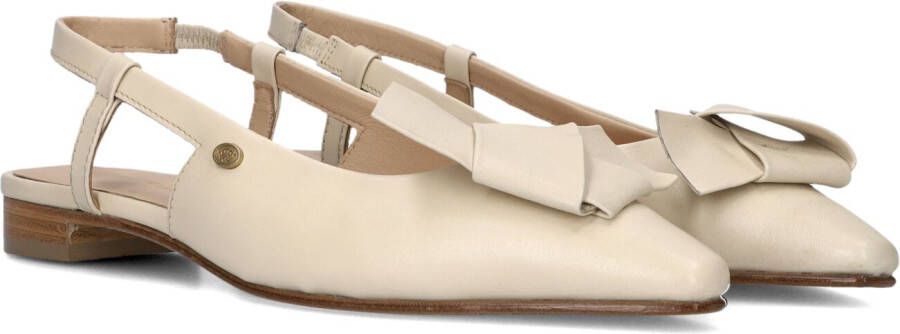 FRED DE LA BRETONIERE Slingbacks Dames Elisse Sling Maat: 38 Kleur: Creme