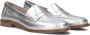 FRED DE LA BRETONIERE Loafers Dames Bodil Loafer Maat: 42 Materiaal: Leer Kleur: Zilver - Thumbnail 1