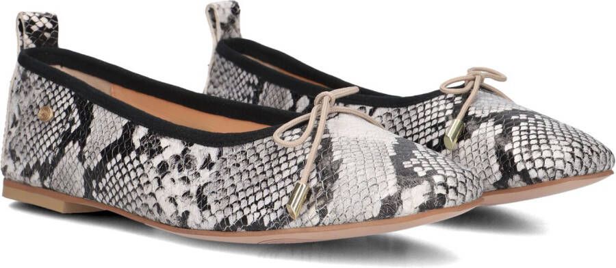 FRED DE LA BRETONIERE Ballerina Dames Idris Balletto Maat: 39 Materiaal: Leer Kleur: Zwart