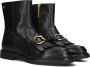 FRED DE LA BRETONIERE Enkelboots Dames Paris Hay Maat: 40 Materiaal: Leer Kleur: Zwart - Thumbnail 1