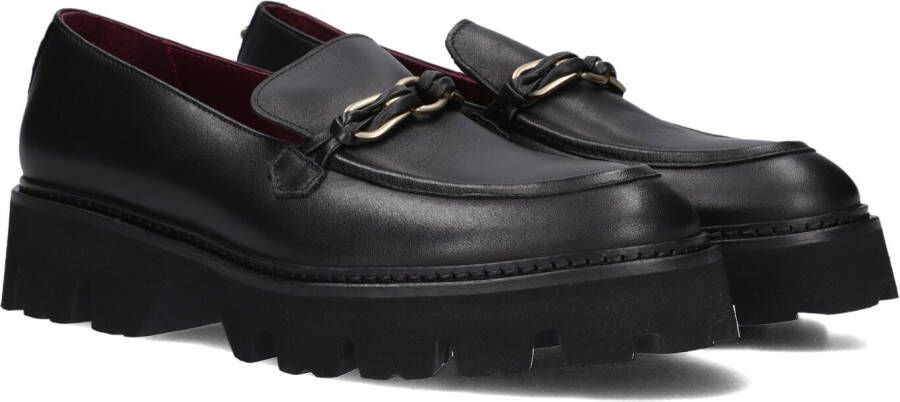 FRED DE LA BRETONIERE Loafers Dames Pally Loa Maat: 40 Materiaal: Leer Kleur: Zwart