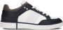 G-Star G Star Raw Ravond Ctr M Lage sneakers Leren Sneaker Heren Blauw - Thumbnail 1