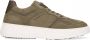 G-Star G Star Raw Lash Nub M Lage sneakers Heren Groen - Thumbnail 1