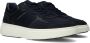 G-Star G Star Raw Lash Nyl M Lage sneakers Heren Blauw - Thumbnail 1