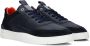 Gaastra Heren Instappers & Mocassins Barrick Lf Navy Donkerblauw - Thumbnail 7