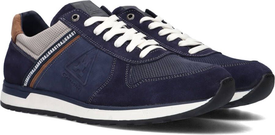 Gaastra KEVAN 2312341505 7324 Blauwe sneaker wijdte G