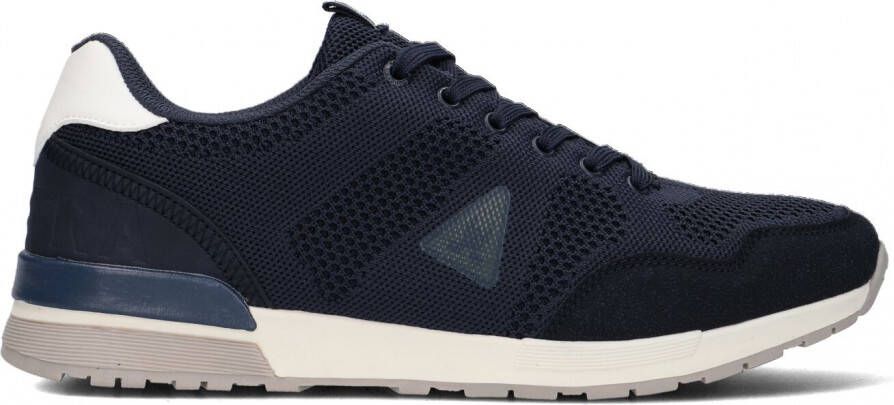 Gaastra Laut KNT M blauw sneakers heren(2212480501 7300 )