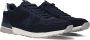 Gaastra Laut KNT M blauw sneakers heren(2212480501 7300 ) - Thumbnail 1