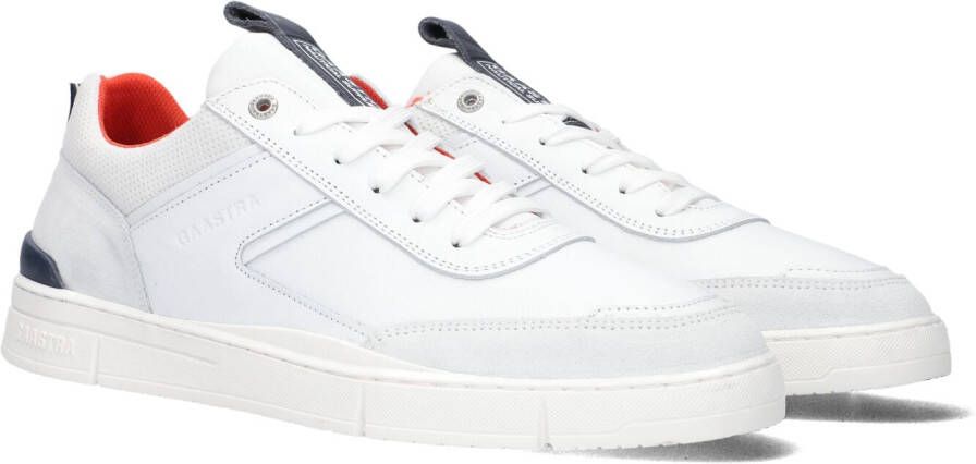 Gaastra Witte Lage Sneakers Barrick M