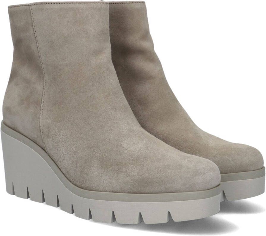 Gabor suede online laarsjes