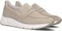 Gabor Beige Instappers Comfortabele Sportieve Stijl Beige Dames - Thumbnail 1