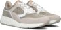 Gabor Sneakers Taupe Synthetisch 101325 Dames Kunstleer - Thumbnail 4