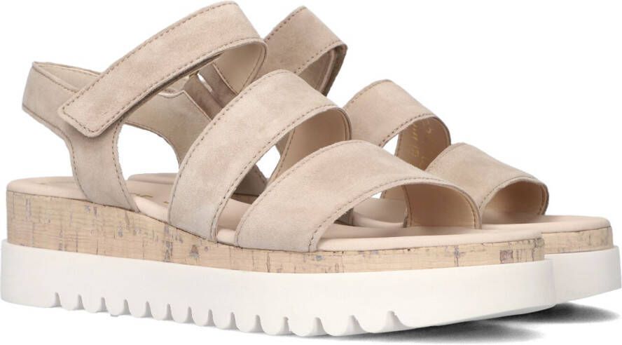 GABOR Beige Sandalen 660 1