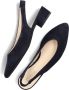 GABOR Slingbacks Dames 520.3 Maat: 38 Materiaal: Suède Kleur: Blauw - Thumbnail 1