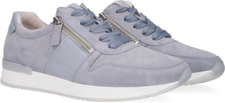 Gabor sneakers 83.420.96 Blauw Dames