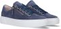 Gabor 465 Lage sneakers Dames Blauw - Thumbnail 4