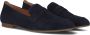 Gabor Zwarte Loafers met Klassieke Cut Out Blue Dames - Thumbnail 1