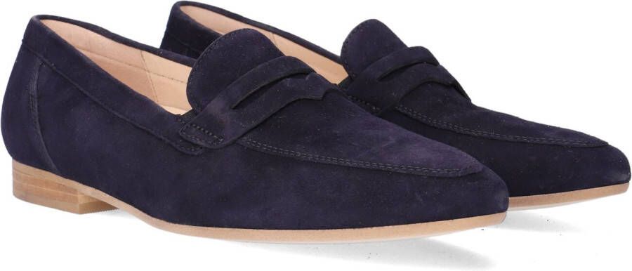 Gabor Blauwe Loafers 444