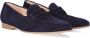 Gabor 444 Loafers Instappers Dames Blauw - Thumbnail 1