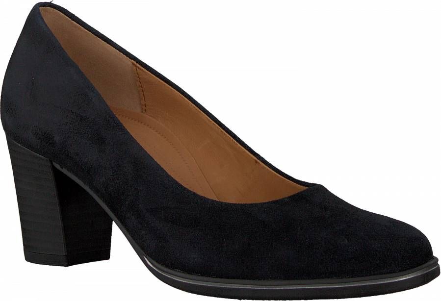 Gabor 52.110.46 Dames Pumps Blauw