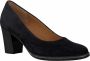 Gabor 52.110.46 Dames Pumps Blauw - Thumbnail 1