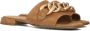 Gabor 801.3 Slippers Dames Cognac - Thumbnail 1