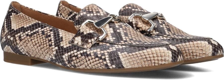 Gabor 211 Loafers Dames Instappers Beige