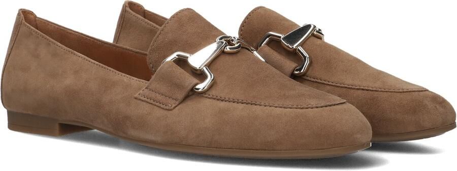 Gabor 211 Loafers Dames Instappers Bruin