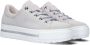 Gabor Grijze Lichtgewicht Platform Sneakers Gray Dames - Thumbnail 1