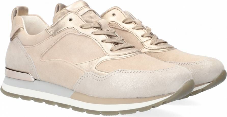 Gabor 365 Lage sneakers Dames Beige