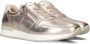 GABOR Lage Sneakers Dames 420 Maat: 40 5 Materiaal: Leer Kleur: Rosegoud - Thumbnail 1